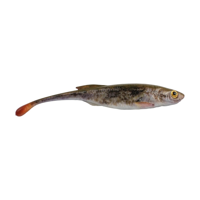 Berkley Powerbait Drip Minnow|Blue Liner|Black Shad|Ghost Perch|Green Pumpkin Shad|HD Blacknose Shiner|HD Emerald Shiner|HD Goby|HD Purple Shiner|HD Spottail Shiner|Mutilator Minnow|White Shiner|3in|4in|5in