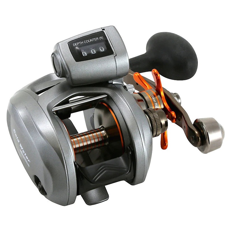 Coldwater Low Profile Line Counter Trolling Reel