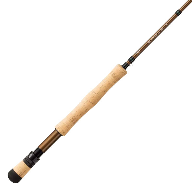 Fenwick Eagle X Performance Fly Fishing Combo