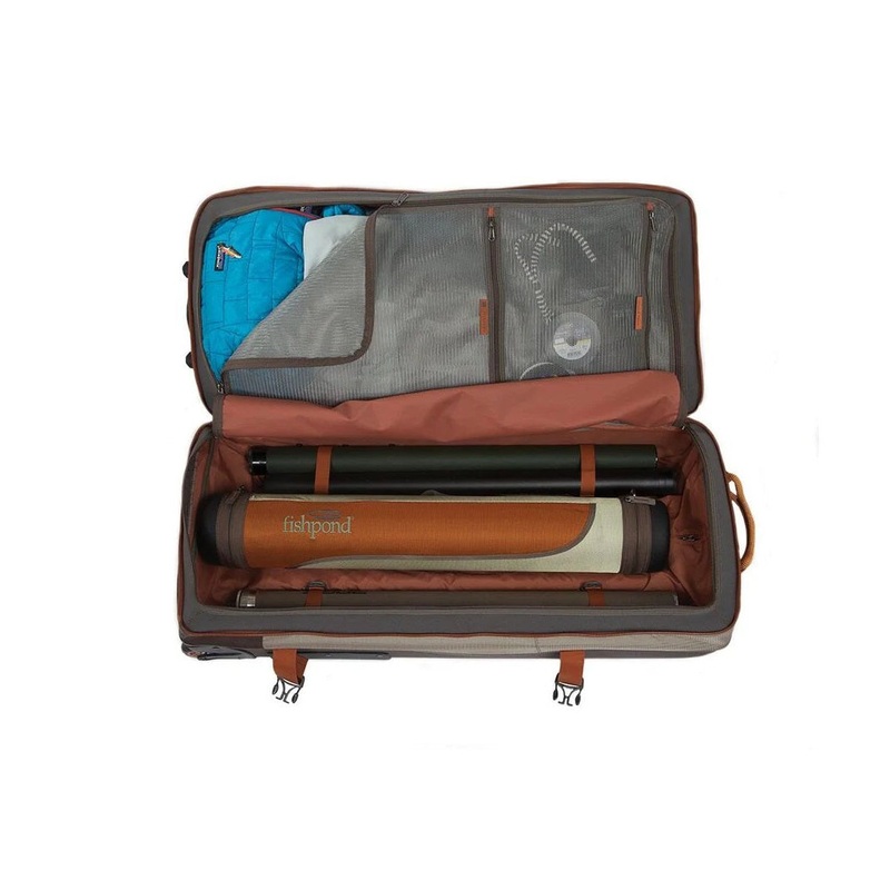 Fishpond Grand Teton Rolling Duffel