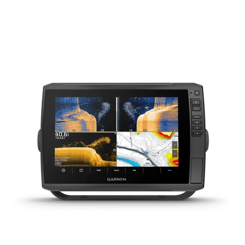 Garmin 10 ECHOMAP Ultra 2 / 106SV w/Livescope Plus System LVS34 Bundle