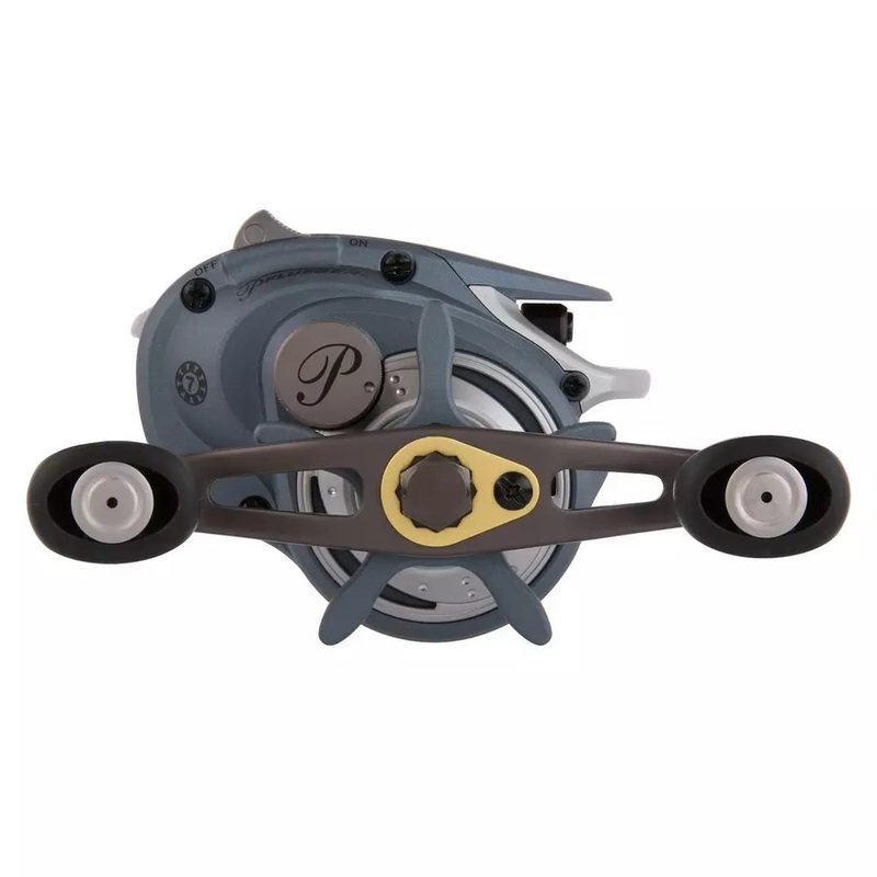 Pflueger President Low Profile Baitcasting Reel