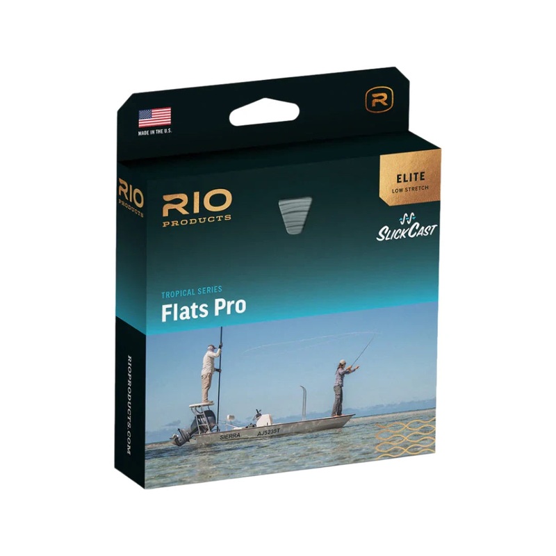 Rio Elite Flats Pro – Float/15ft Tip