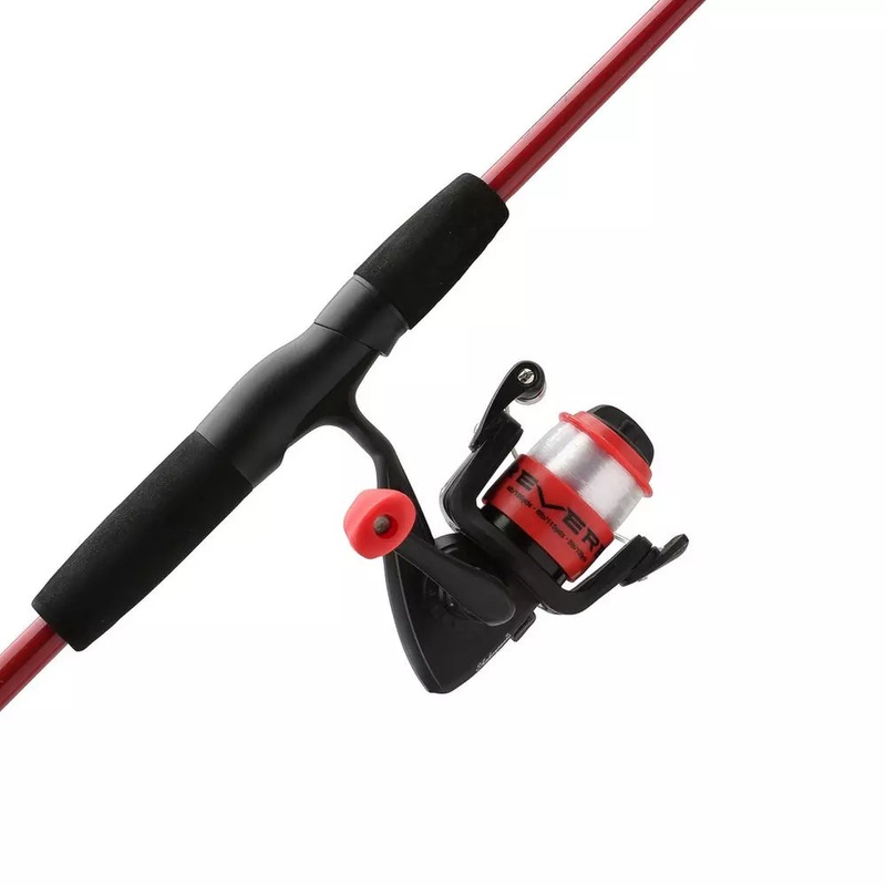 Shakespeare Reverb Spinning Combo – 5’6 Medium 2pc
