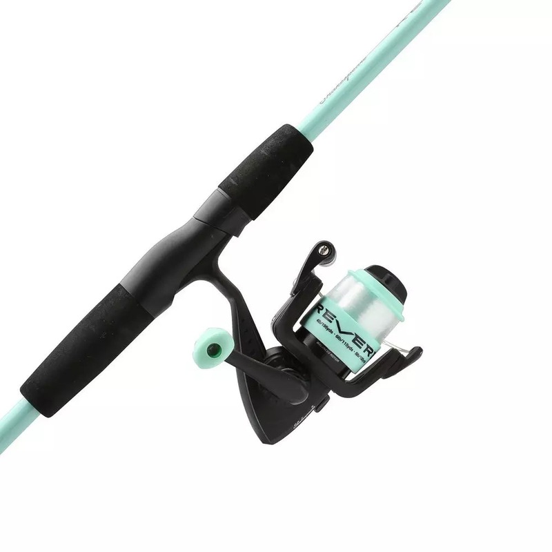 Shakespeare Reverb Spinning Combo – 5’6 Medium 2pc