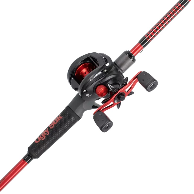 Ugly Stik Carbon Baitcasting Combo