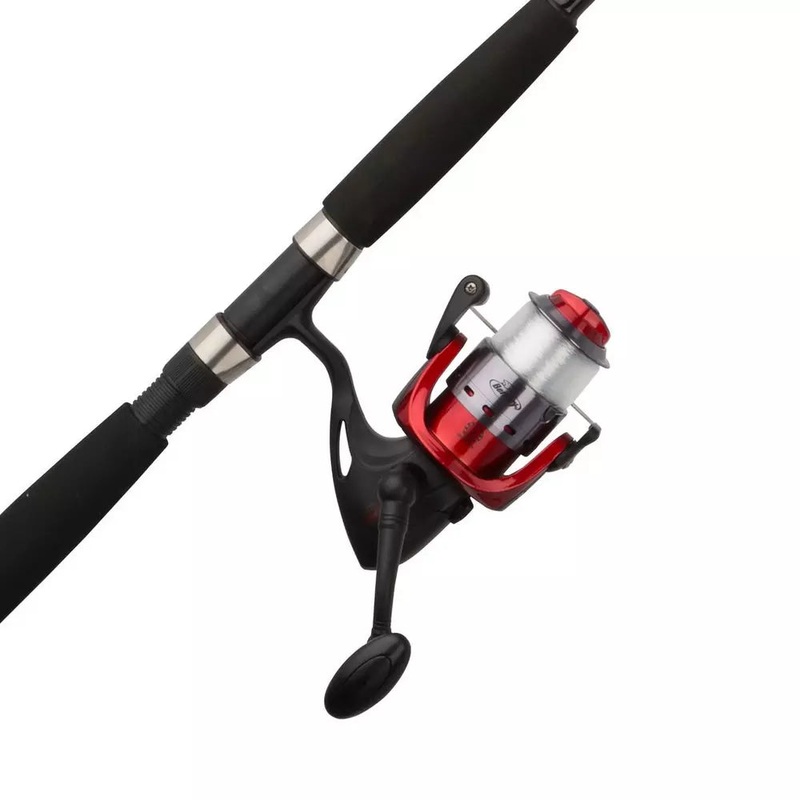 Berkley Big Game Spinning Combo – 8′ Medium Heavy 2pc