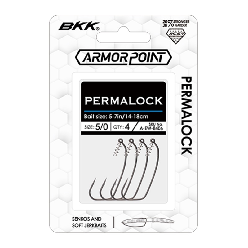 BKK ArmorPoint Permalock|3/0|4/0|5/0