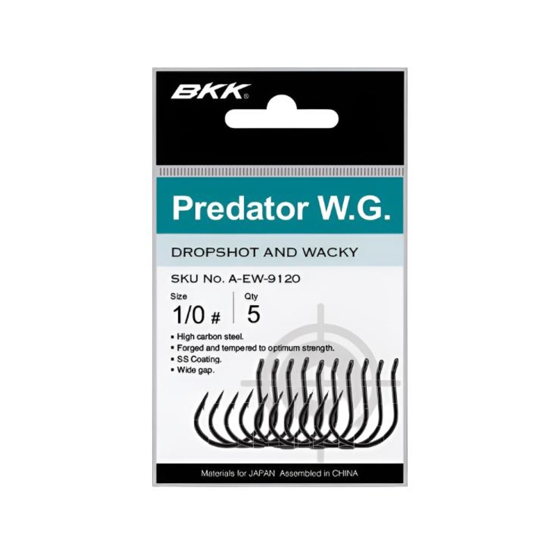 BKK Predator WG|1/0|1|2|4
