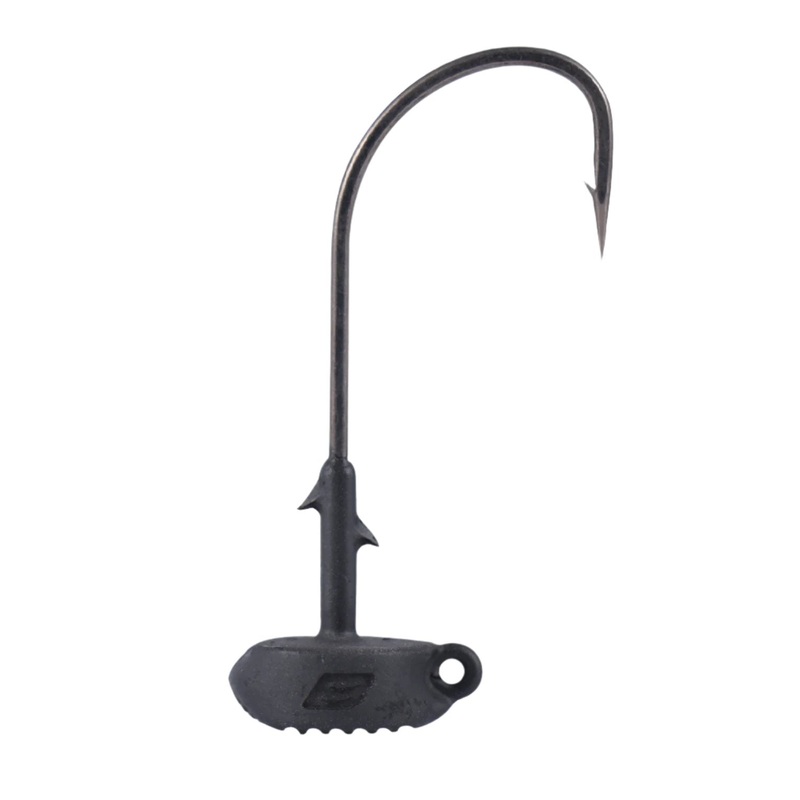 BKK Silent Chaser – Draggin’ Ned – Black