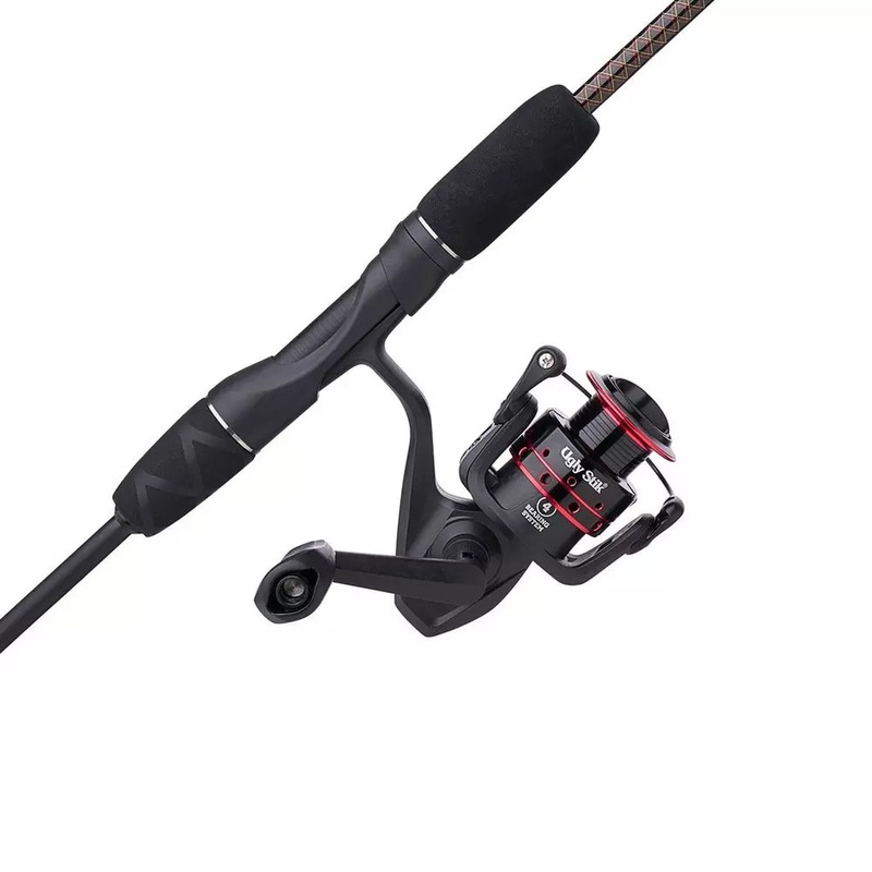 Ugly Stik GX2 Youth Spinning Combo – 5’6 Medium 2pc