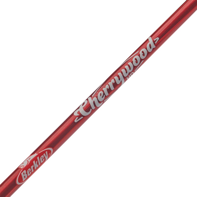 Berkley Cherrywood HD Ice Combo – 26 Medium Light