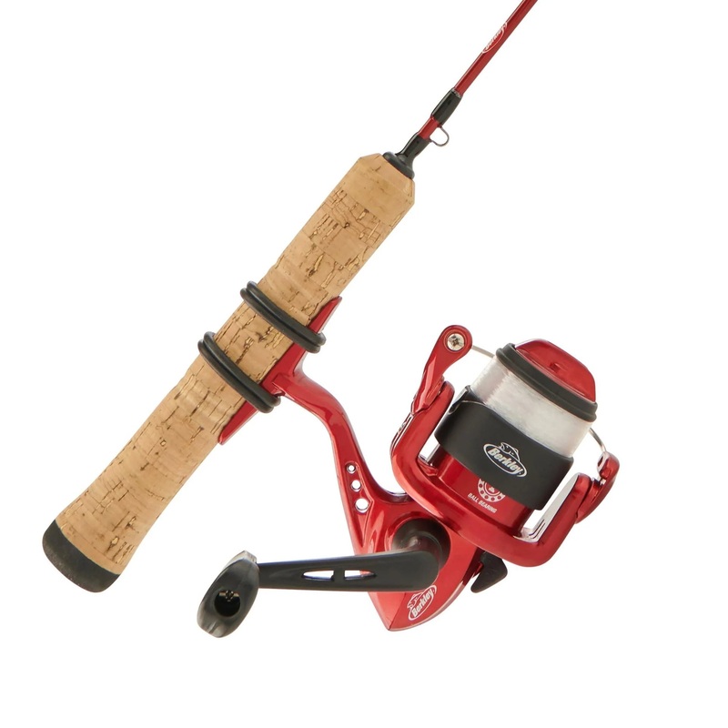Berkley Cherrywood HD Ice Combo – 26 Medium Light