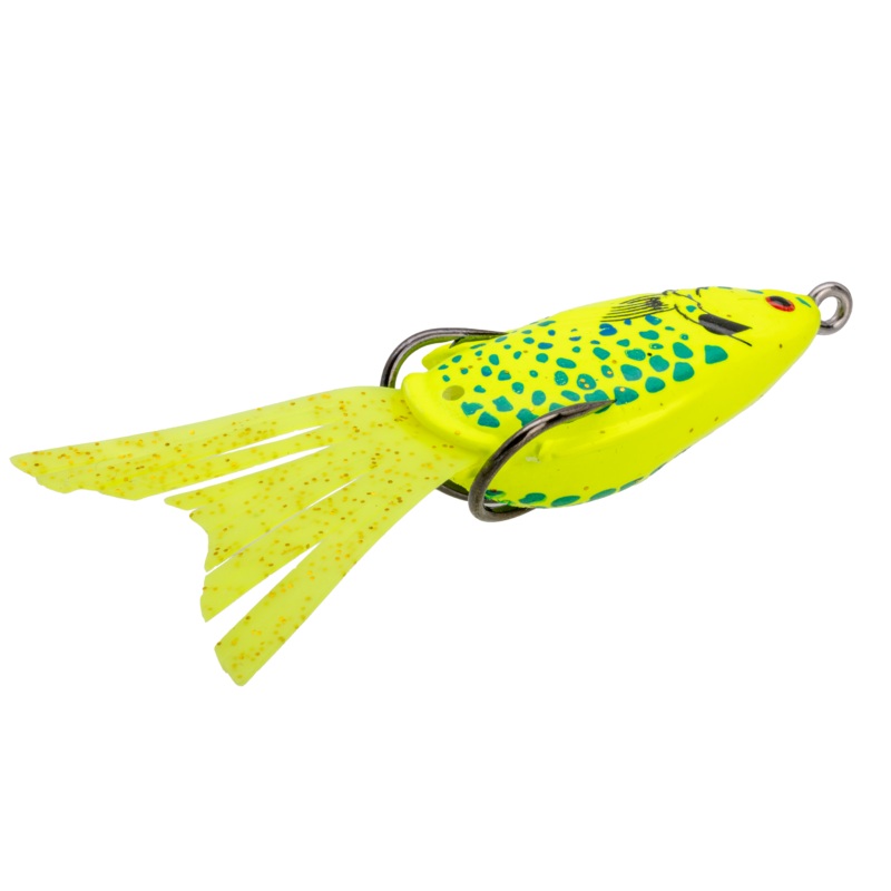 Strike King Bitsy Pad Perch – 3 (1/4oz)