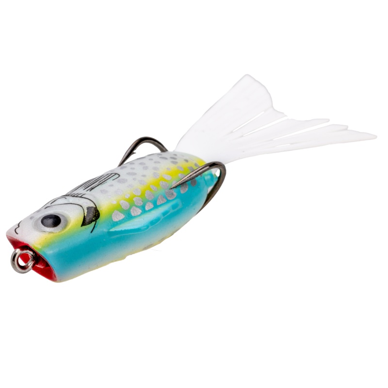Strike King Bitsy Popping Perch – 3 (1/4oz)