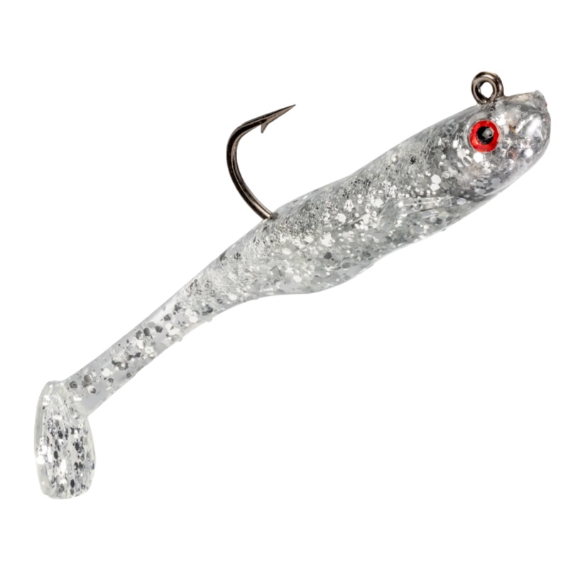 Strike King Homing Minnow|3″|4″|1/4oz|3/8oz|Baby Bass|Carolina Chrome|Ghost Shad|Pearl|Prism|Reel Shad|Sexy Shad|Sugar Daddy