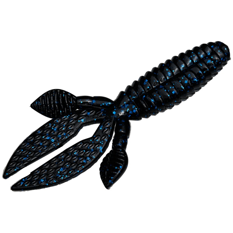 Strike King KVD Rodent 4|Bama Bug|Black Blue Flake|Green Pumpkin|Green Pumpkin Gold/Purple|Summer Craw|Watermelon Meat