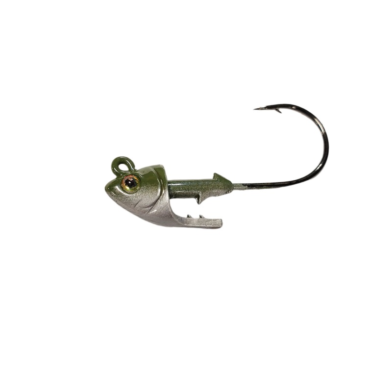 Strike King Tour Grade Rage Swimmin’ Head