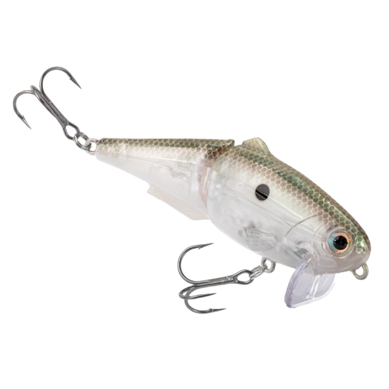 Strike King Wake Shad|Green Gizzard Shad|Ghost Herring|Mirage Ayu|Sexy Shad 2.0|The Real Gill