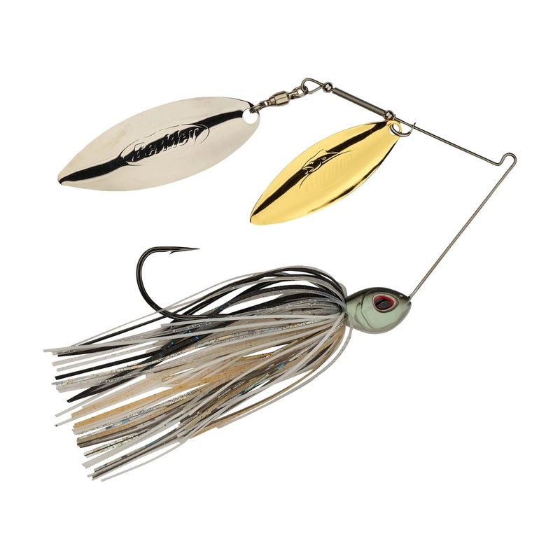 Berkley Power Blade Spinnerbait Standard – Double Willow