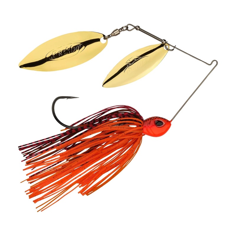 Berkley Power Blade Spinnerbait Standard – Double Willow