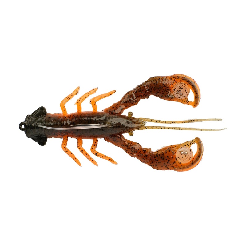 Berkley Powerbait Clatter Craw 3.5