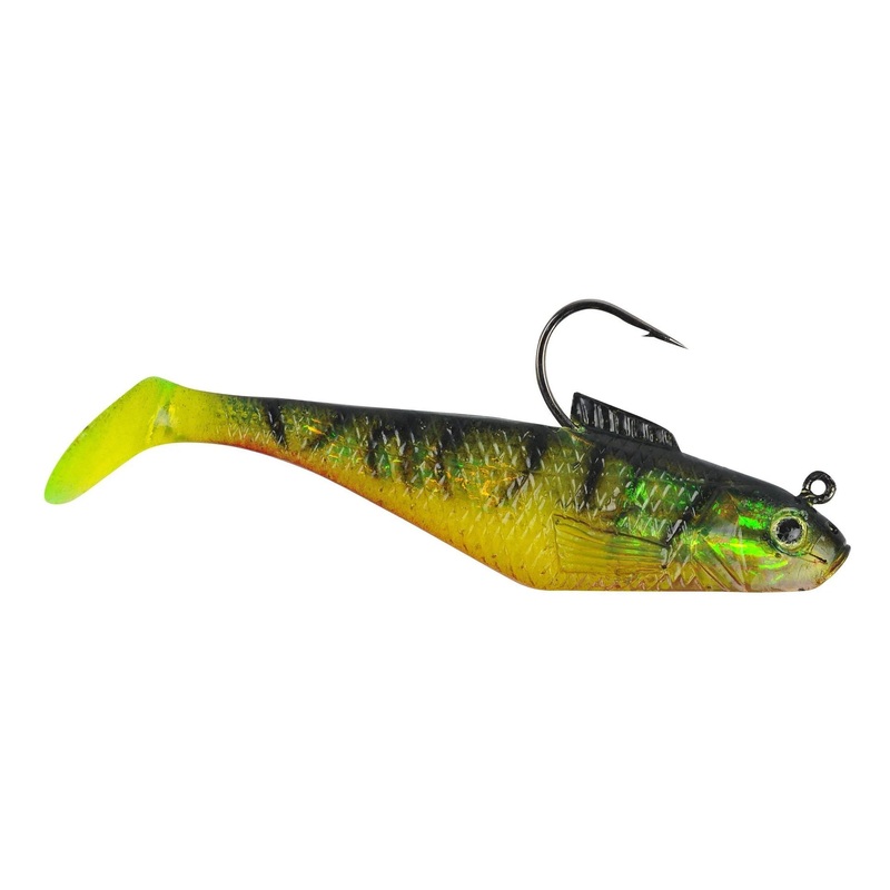 Berkley Powerbait Pre-Rigged Swim Shad – 3