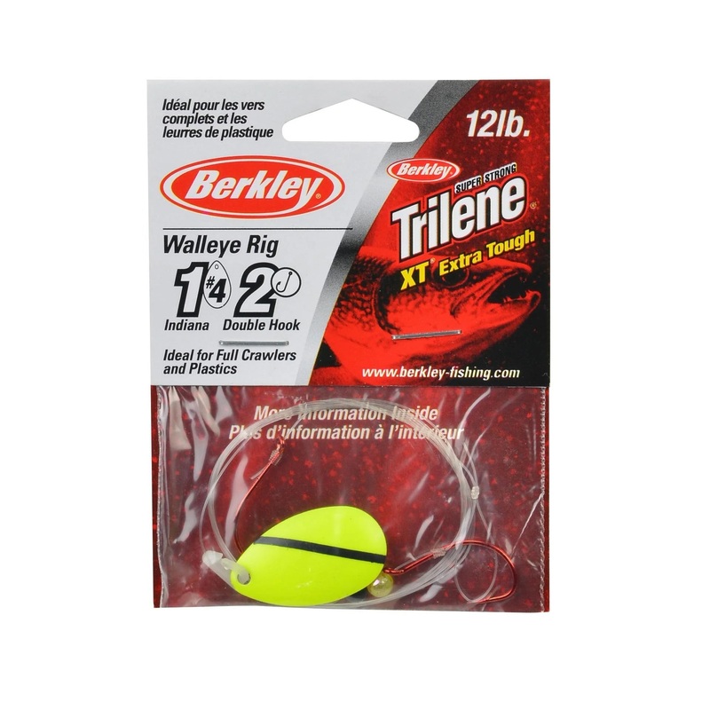 Berkley Walleye Rigs – Indiana