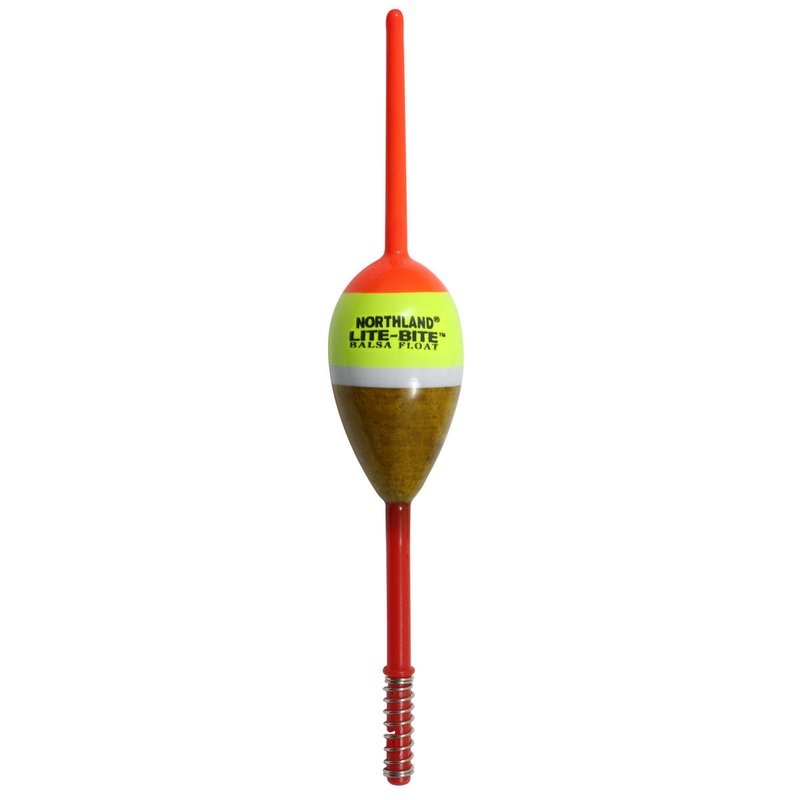 Northland Lite-Bite Spring Bobber – 2pk
