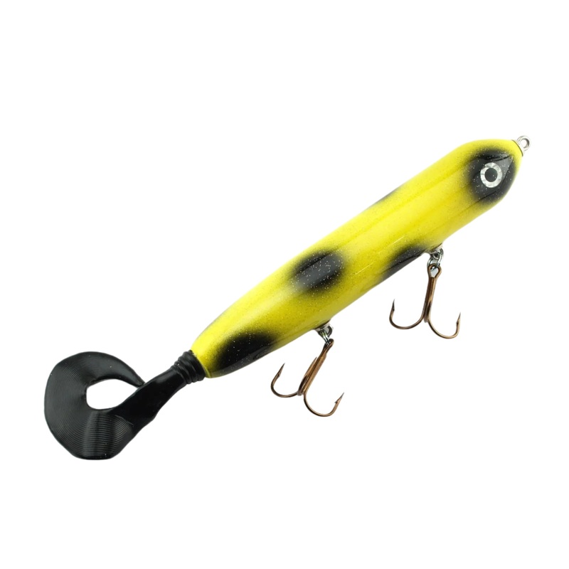 Suick Wild Action Wabull|Carp|Chartreuse Bandit|Cisco|Fire Bandit|Sucker|Walleye