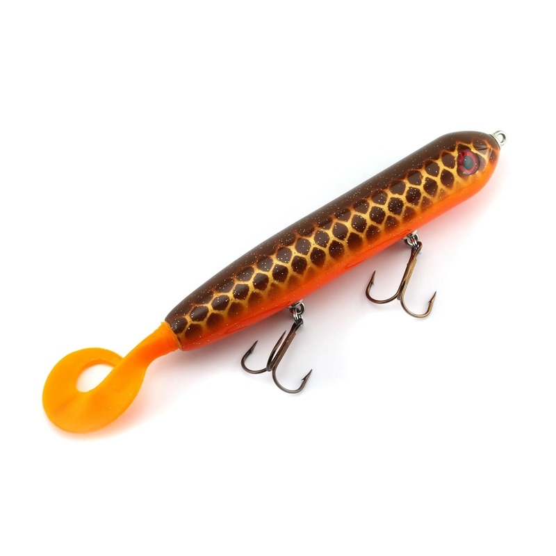 Suick Wild Action Wabull|Carp|Chartreuse Bandit|Cisco|Fire Bandit|Sucker|Walleye