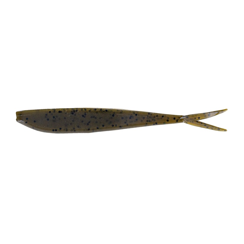 Big Bite Baits Scentsation Slim Minnow 4