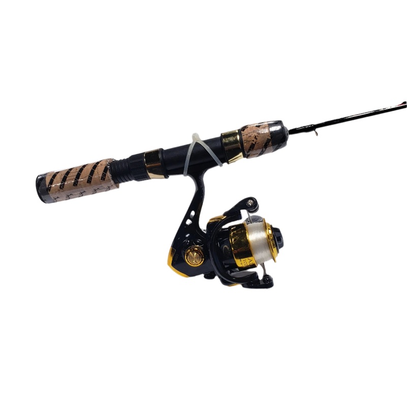 HT Polar Gold Ice Combo|25″ Light|28″ Medium Heavy