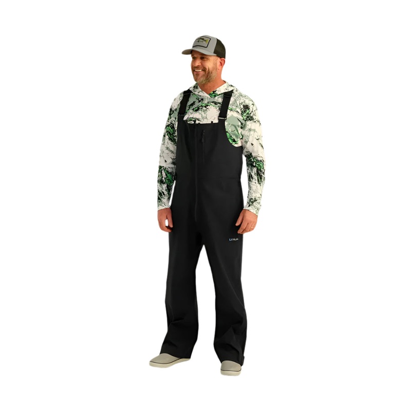 Huk Rover Bibs Black|M|L|XL|XXL