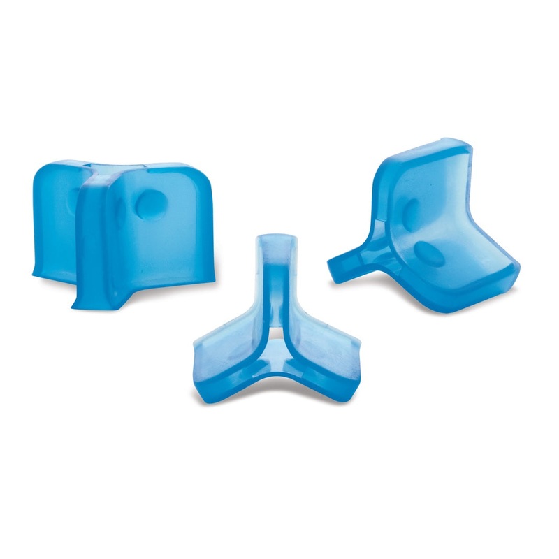 Luhr Jensen Hook Bonnets|Small (Blue)|Medium (Green)|Large (Red)