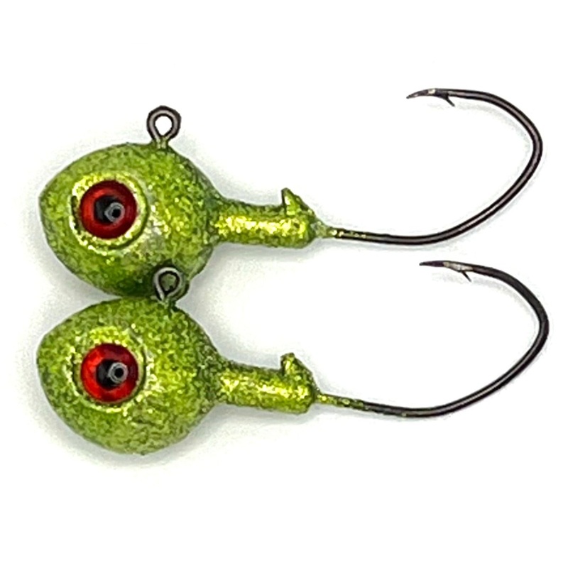 Lure Lipstick Pro Series Walleye Jigs