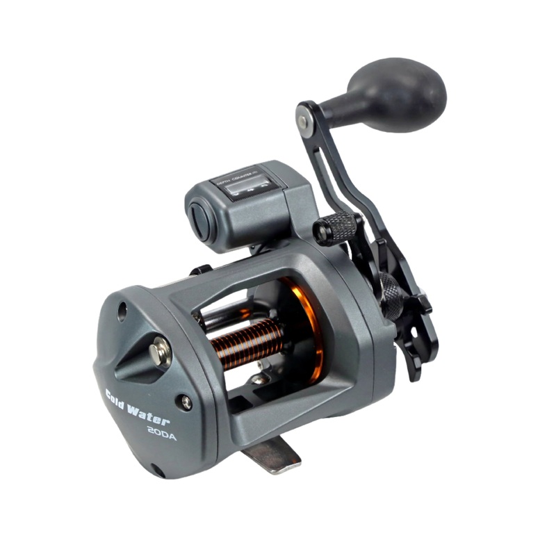 Okuma Cold Water A Line Counter Trolling Reel