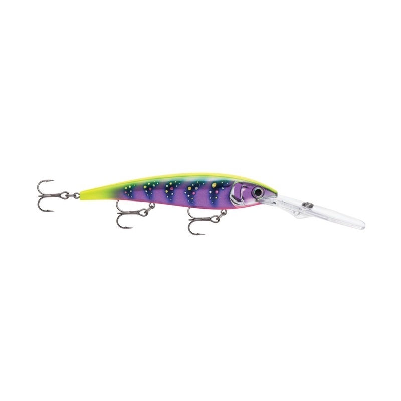 Rapala GM30 Gold Miner 4-3/4|Antifreeze Hot Steel|Antifreeze|Blue Eyes|Chrome Blue Hot Tail|Clear|Firetiger|Gold|Headspin|Ice Breaker|Moldy Fruit|Pure Chrome|Purpledescent|Purple Meat Market|Silver|Rave|Spendy Shades|Voodoo Haze|Whiskey Sour|Wonder Tiger|