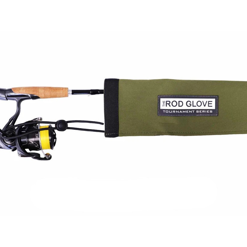 The Rod Glove Tournament Series Neoprene Spinning Rod Glove – Standard