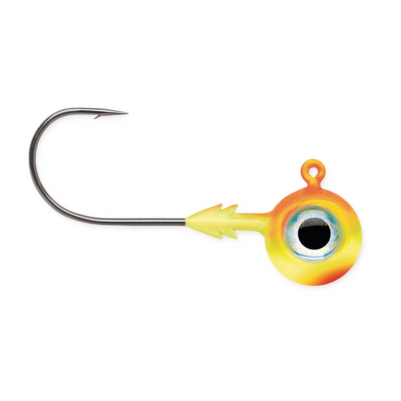 VMC Tungsten Moon Eye Jigs – 2pk