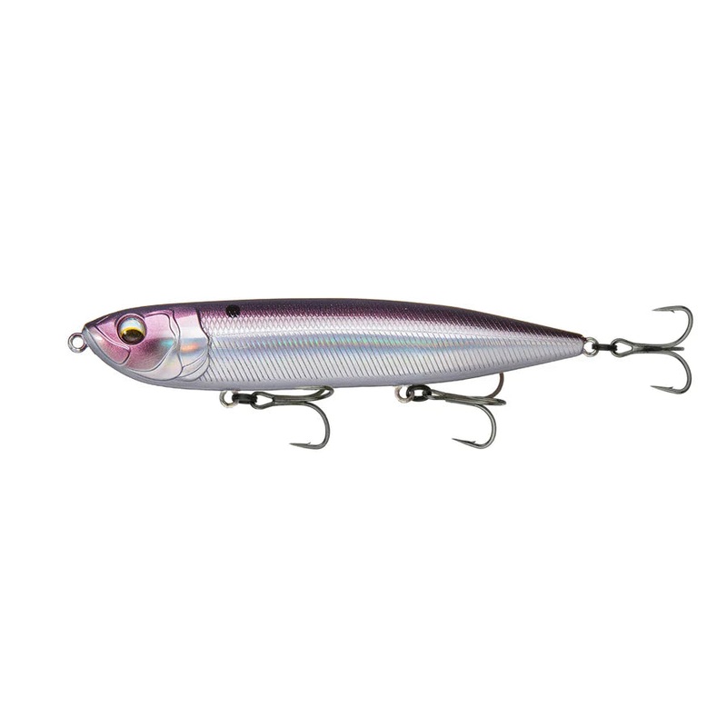 6th Sense Catwalk|Ghost Bone Minnow|Royal Chrome|Spanish Bone|Shad Burst|Shad Scales