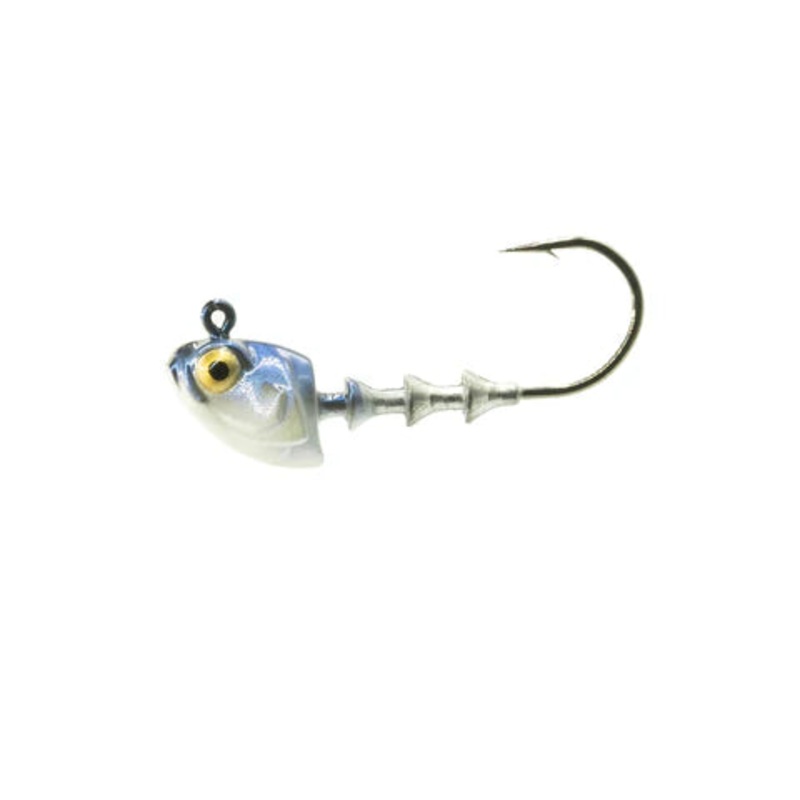 6th Sense Finesse Jig Heads 2/0
