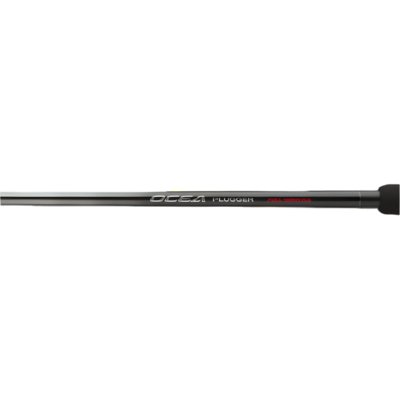 Shimano Ocea Plugger Full Throttle Spinning Rod