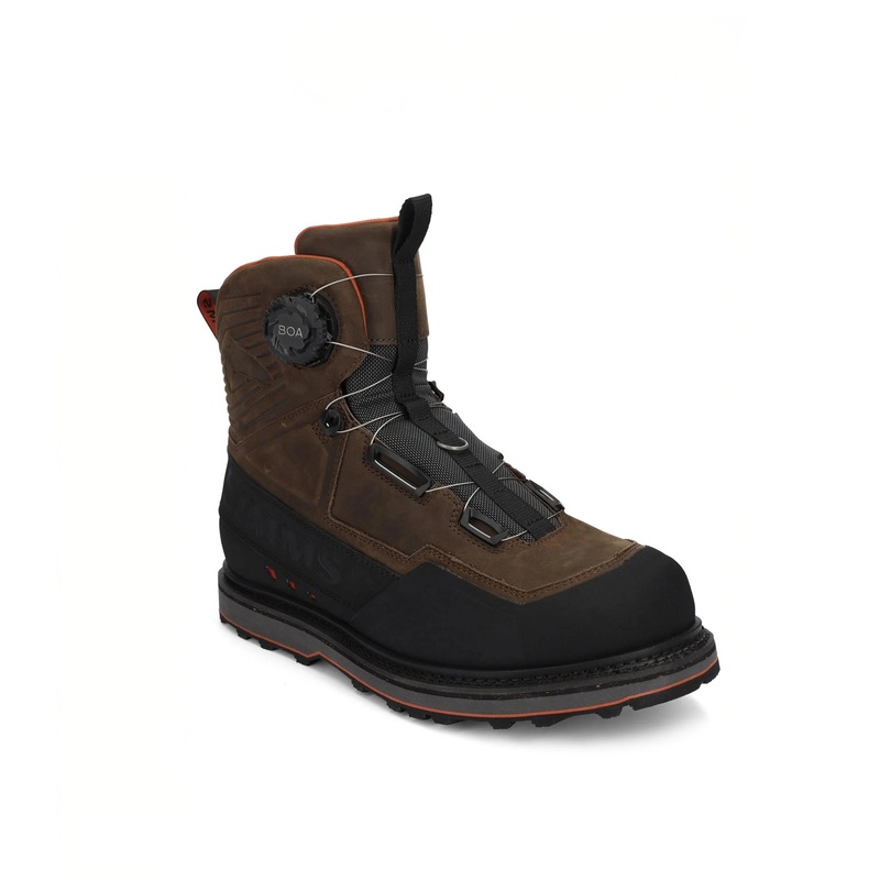 Simms Men’s G3 Guide BOA Boot – Vibram
