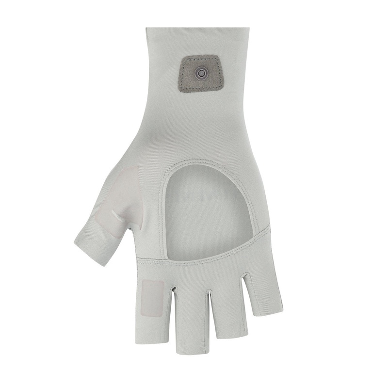 Simms SolarFlex Half-Finger Sun Glove