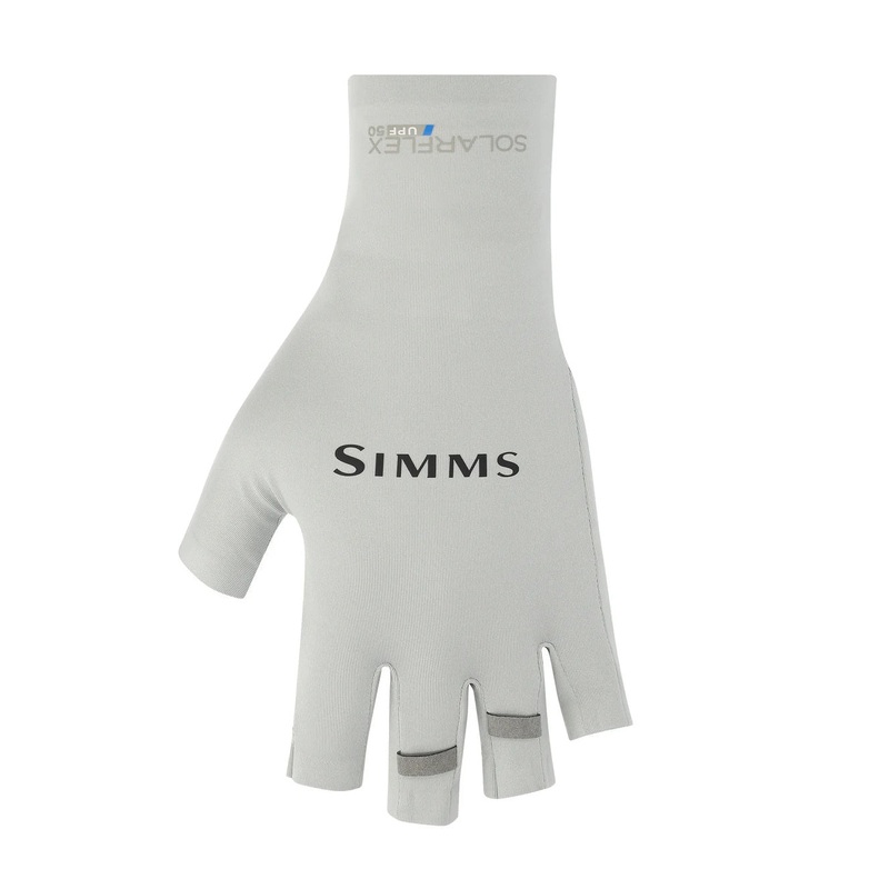 Simms SolarFlex Half-Finger Sun Glove
