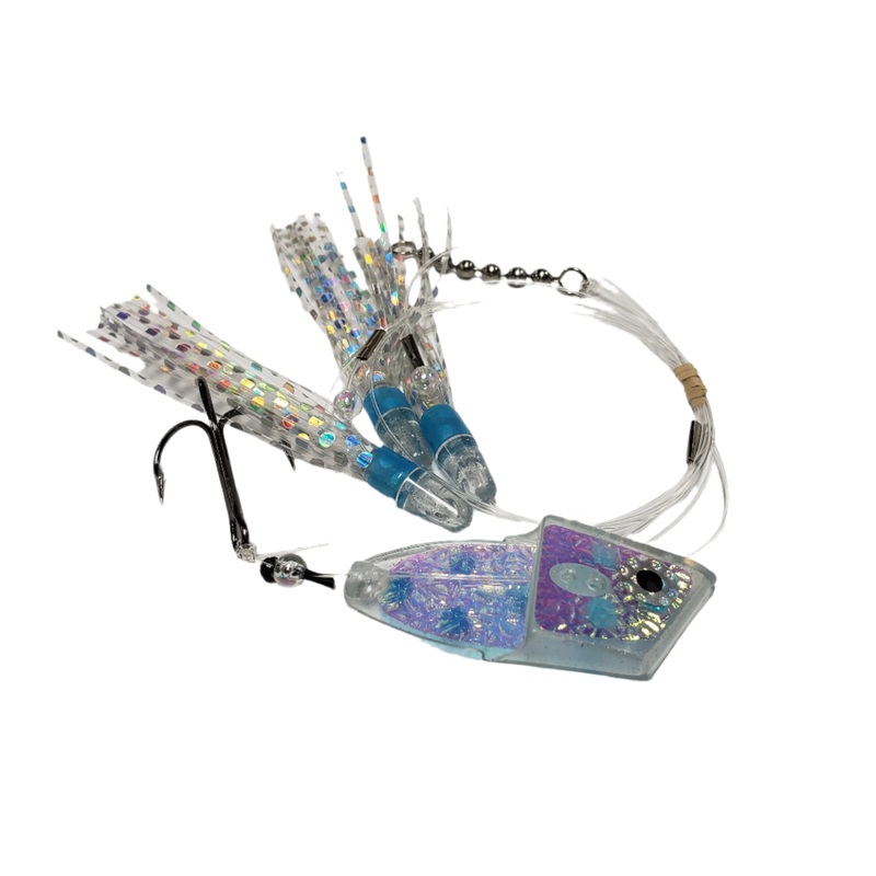 Big Weenie Cut Bait Rigs|Blue Balls UV|Greasy Weiner|Jillbilly|JJ’s Boyfriend UV|Pole Dancer UV|Spotted Dick Glow|Thruster Buster UV|UV Death