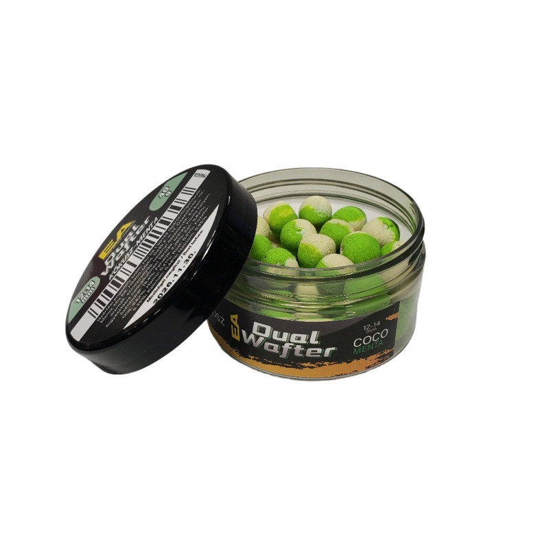 EA Dual Wafter 12-14mm|Coco Menta|Fish Strawberry|Garlic Almond|Orange Cinnamon|Mango Sweetcorn|N-Butyric Pineapple