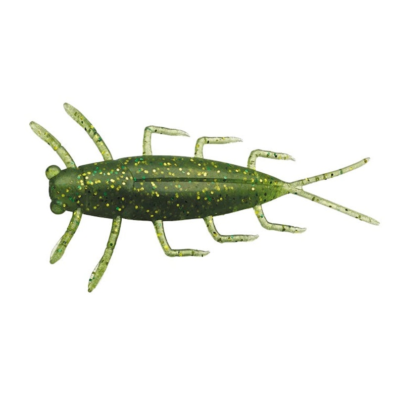 Evergreen Gezzy 1.8|Grasshopper|Green Pumpkin|Live Shrimp|Secret Smoke|Tiny Crawdad|Wild Craw