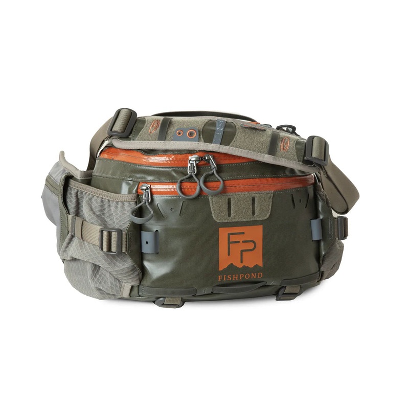 Fishpond Stormshadow Lumbar Pack – Beetle